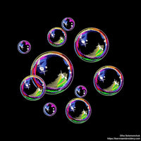 Soap Bubbles Machine embroidery designs, Bubbles embroidery files, Digital download