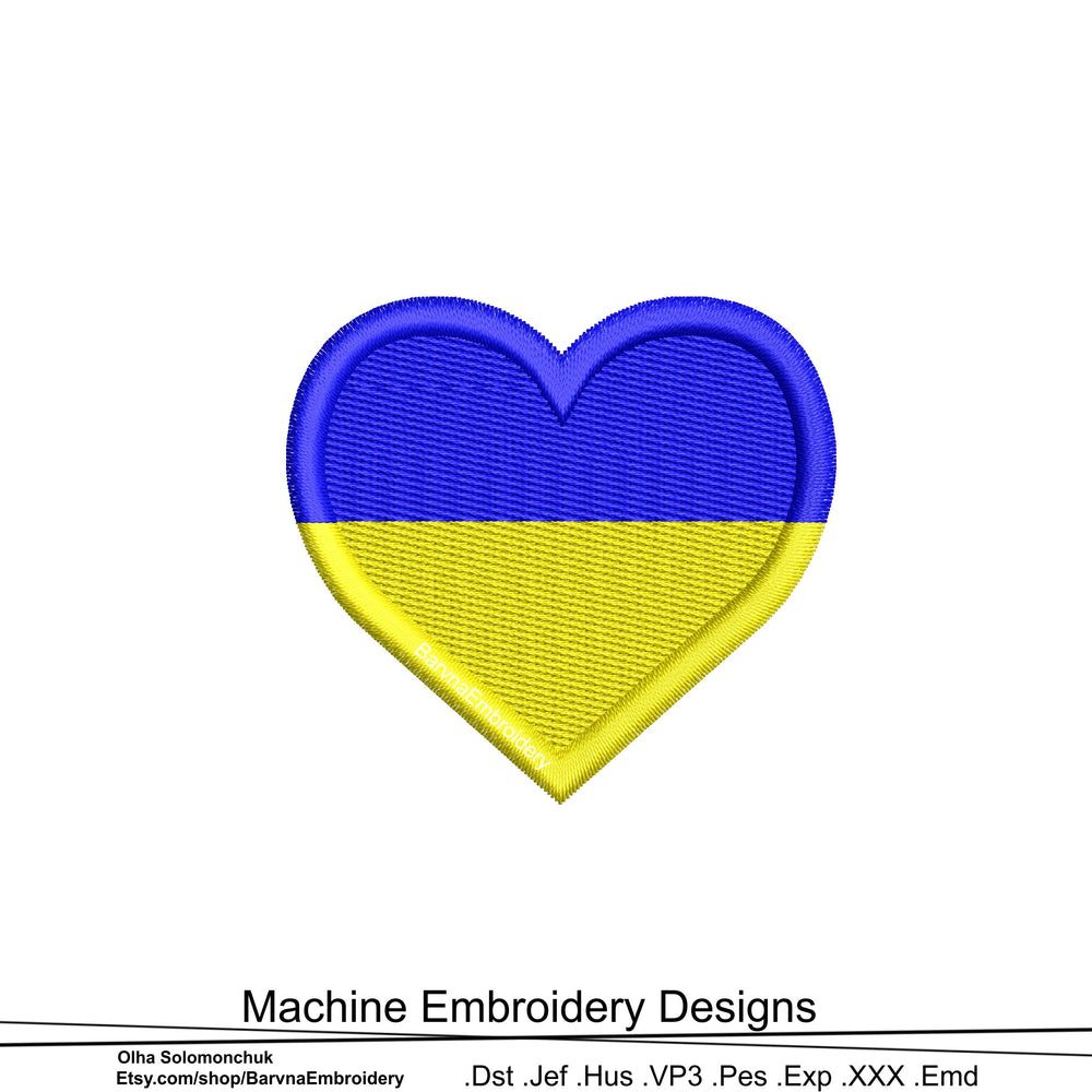 Ukraine flag Machine embroidery designs, Ukraine embroidery designs, Instant download