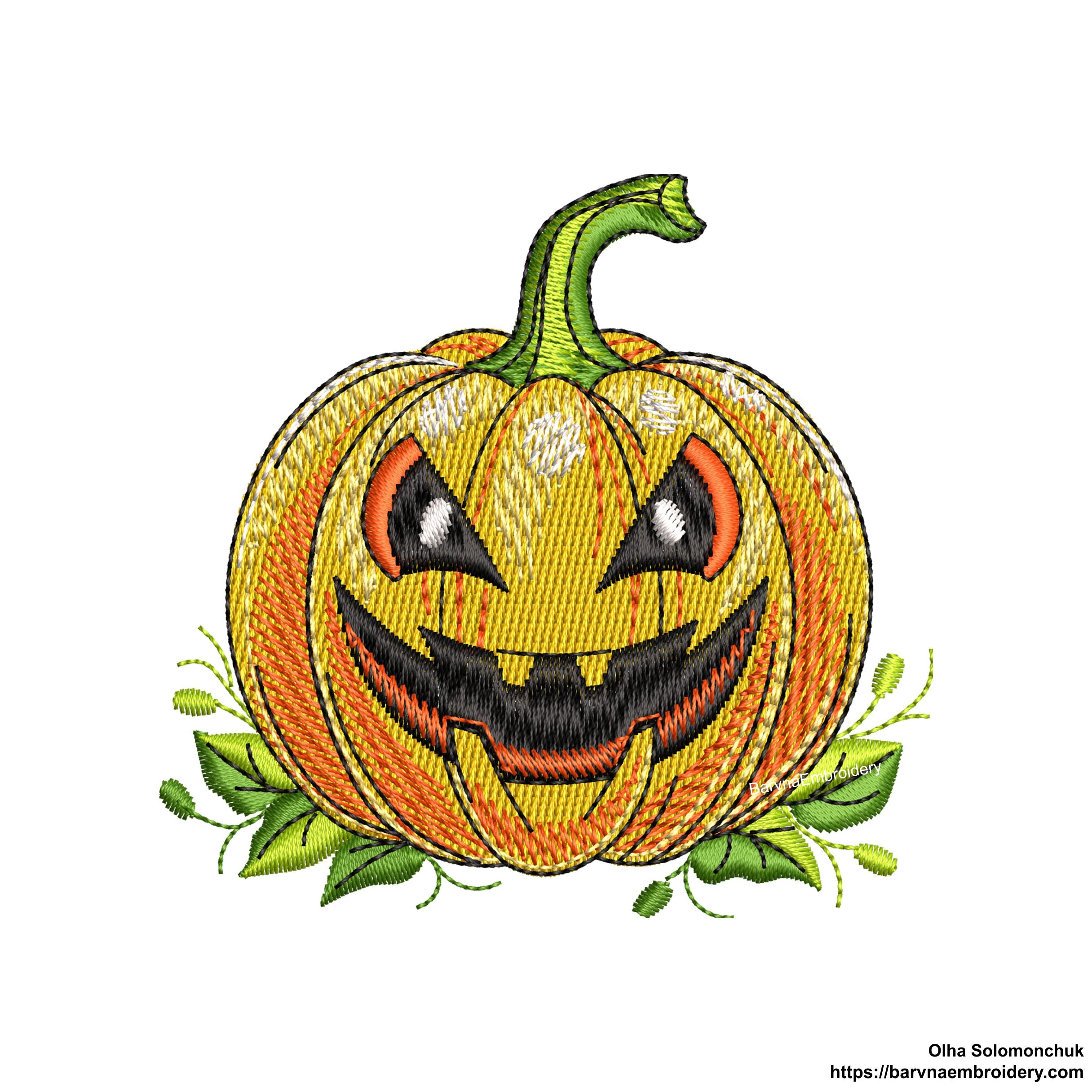 Halloween embroidery designs, Pumpkin embroidery designs for machine, Instant dovnload