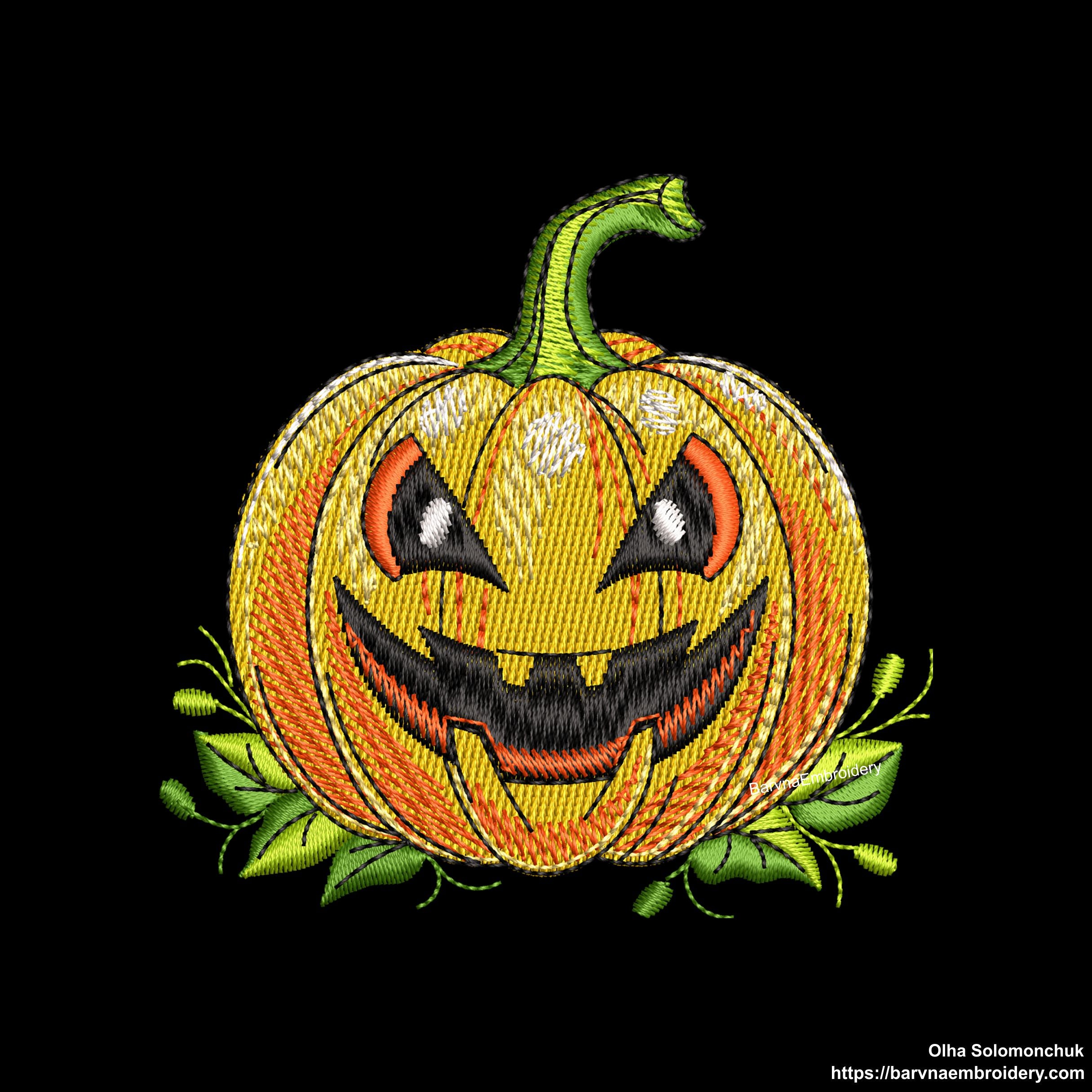 Halloween embroidery designs, Pumpkin embroidery designs for machine, Instant dovnload