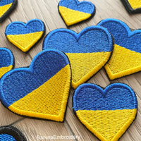 Ukraine flag Machine embroidery designs, Ukraine embroidery designs, Instant download