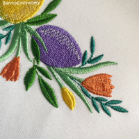 Machine embroidery designs for Easter day. Easter eggs embroidery files, Easter embroidery designs, Instant download