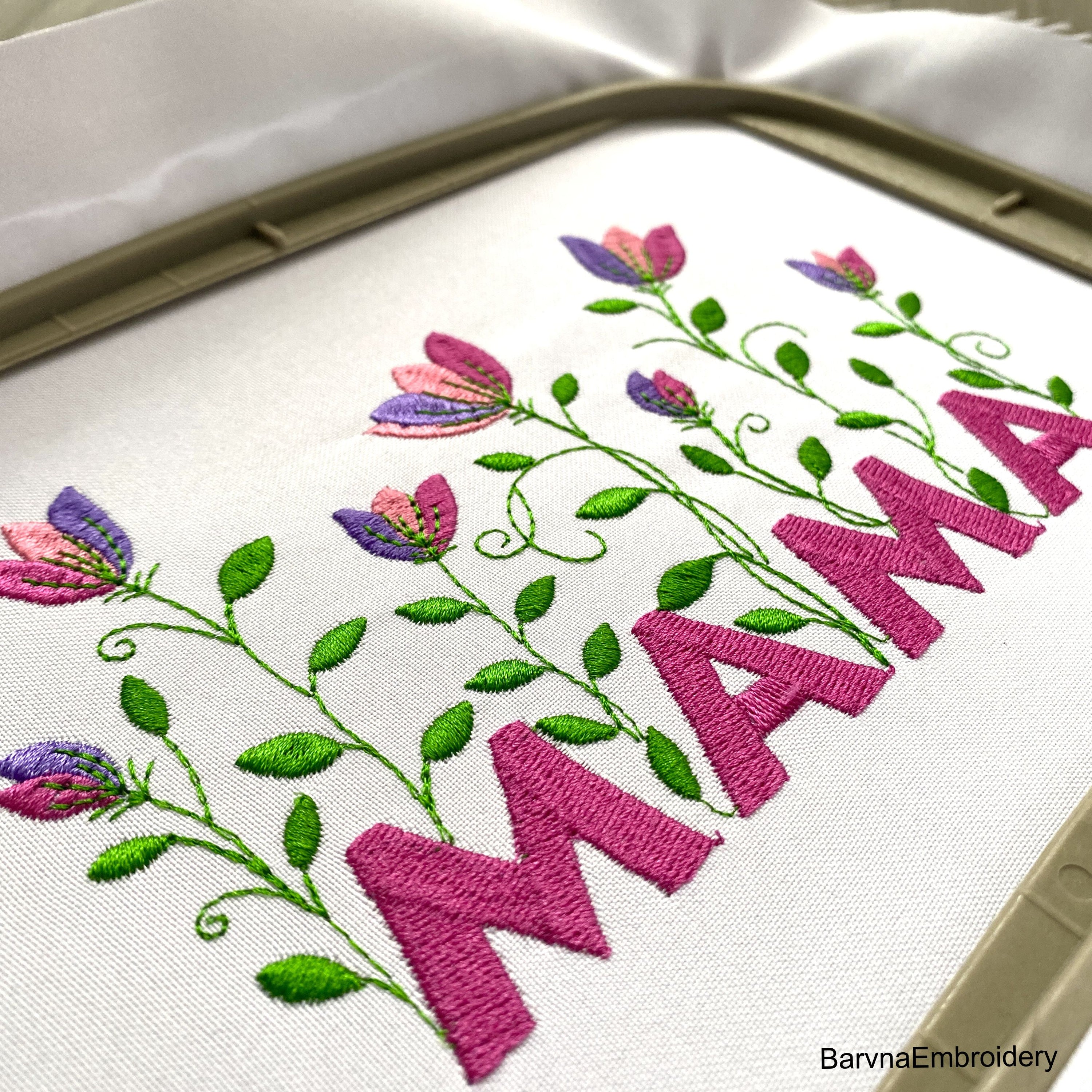 Mama Machine embroidery designs, Mothers day embroidery for machine, Mother embroidery file, Instant download