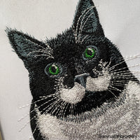 Cat Machine embroidery designs, Pets embroidery designs, Instant download