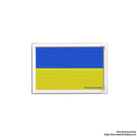 Ukraine Machine embroidery designs, Ukraine flag embroidery design, Instant download.