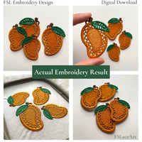Collection of stitched Mango FSL lace pieces